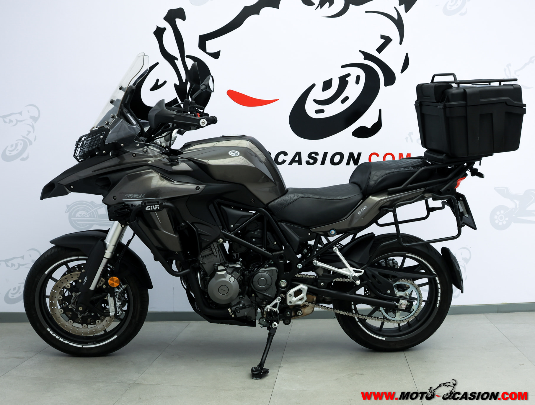 BENELLI TRK 502 -APTA A2-