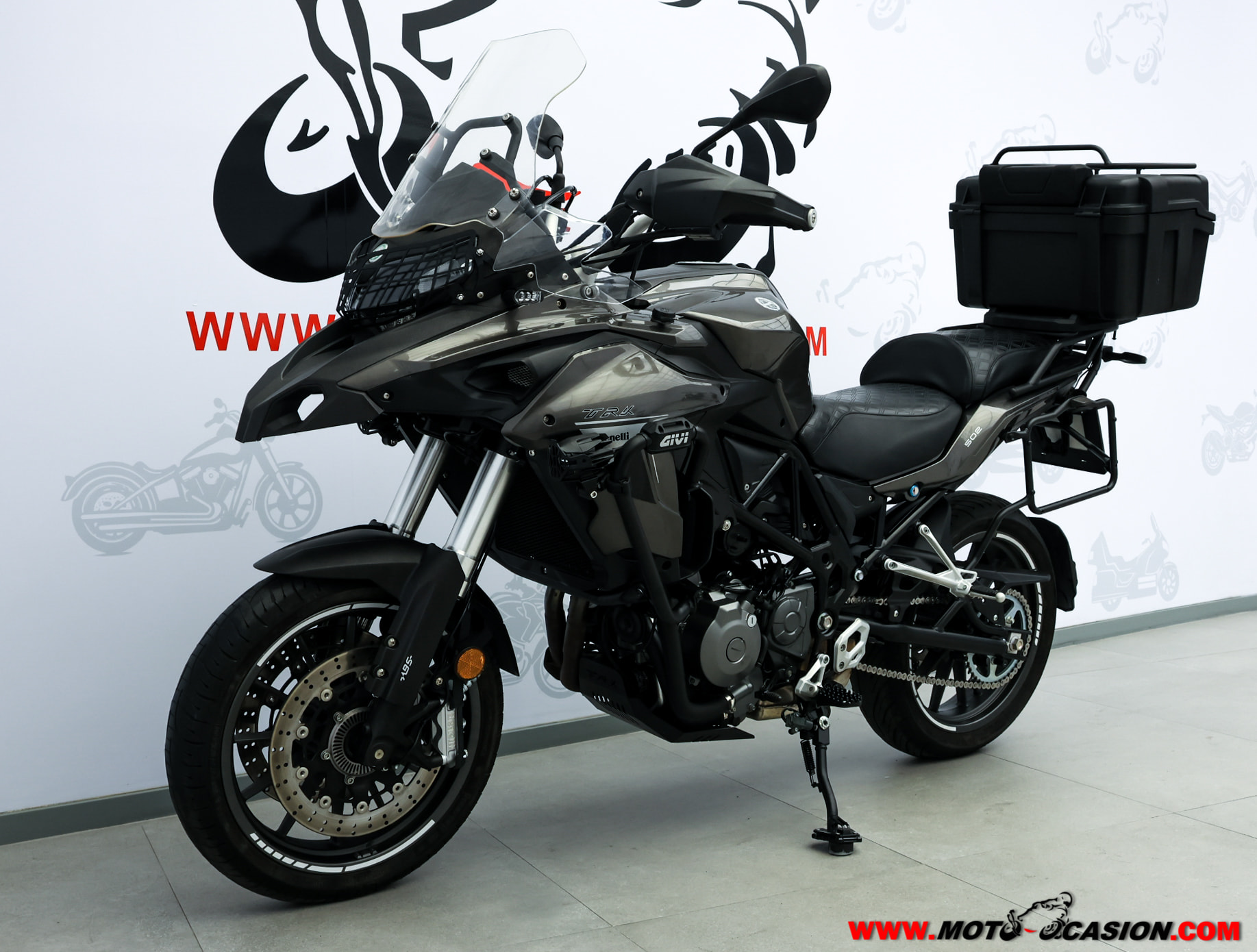 BENELLI TRK 502 -APTA A2-