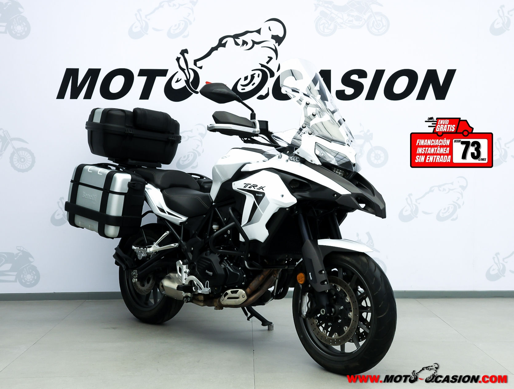 BENELLI TRK 502 -APTA A2- (copia)
