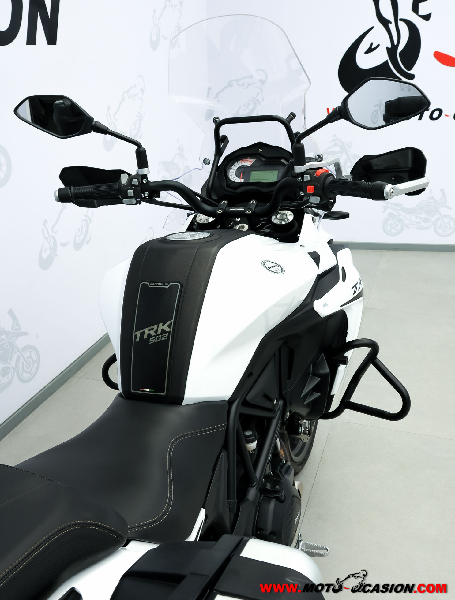 BENELLI TRK 502 -APTA A2- (copia)