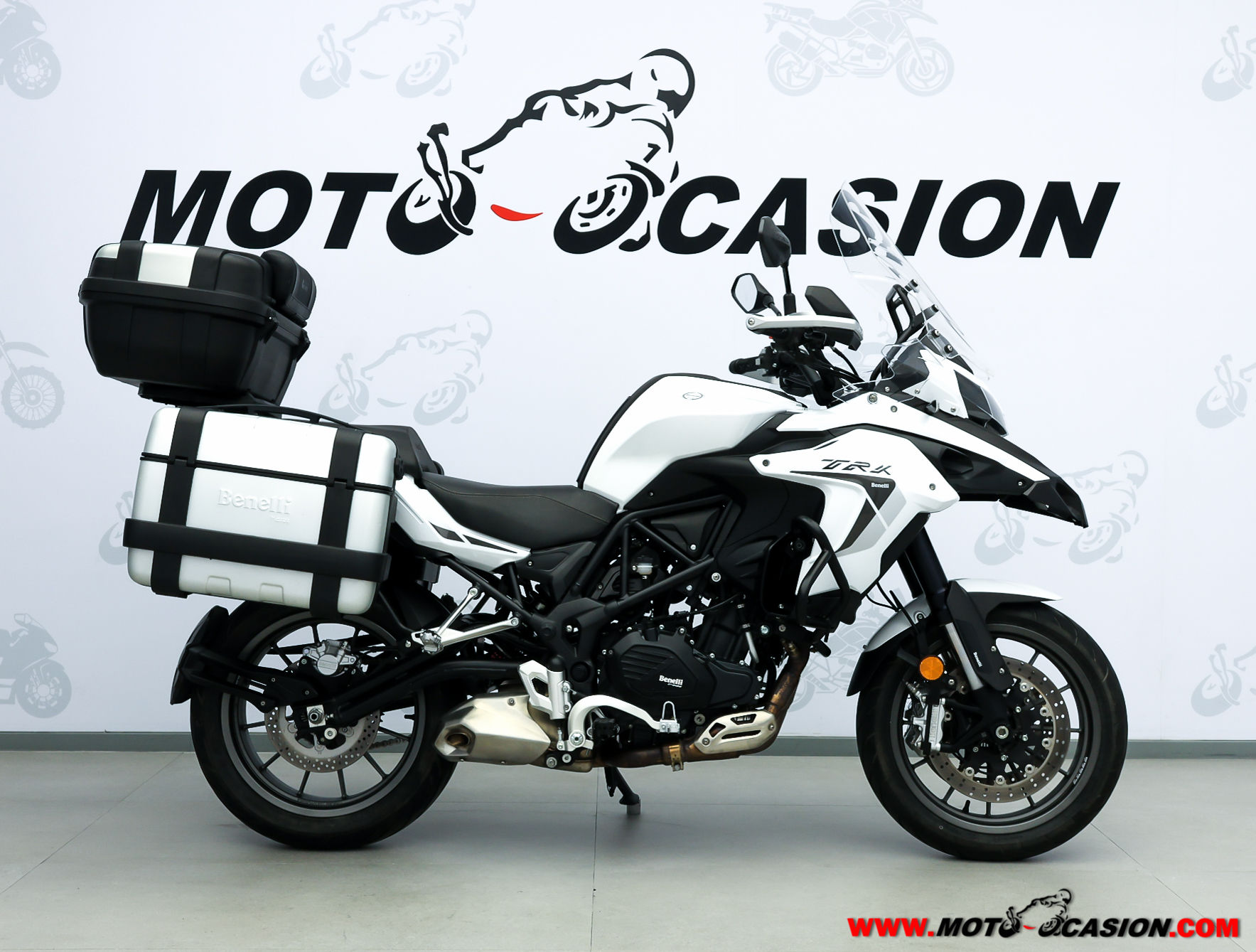 BENELLI TRK 502 -APTA A2- (copia)