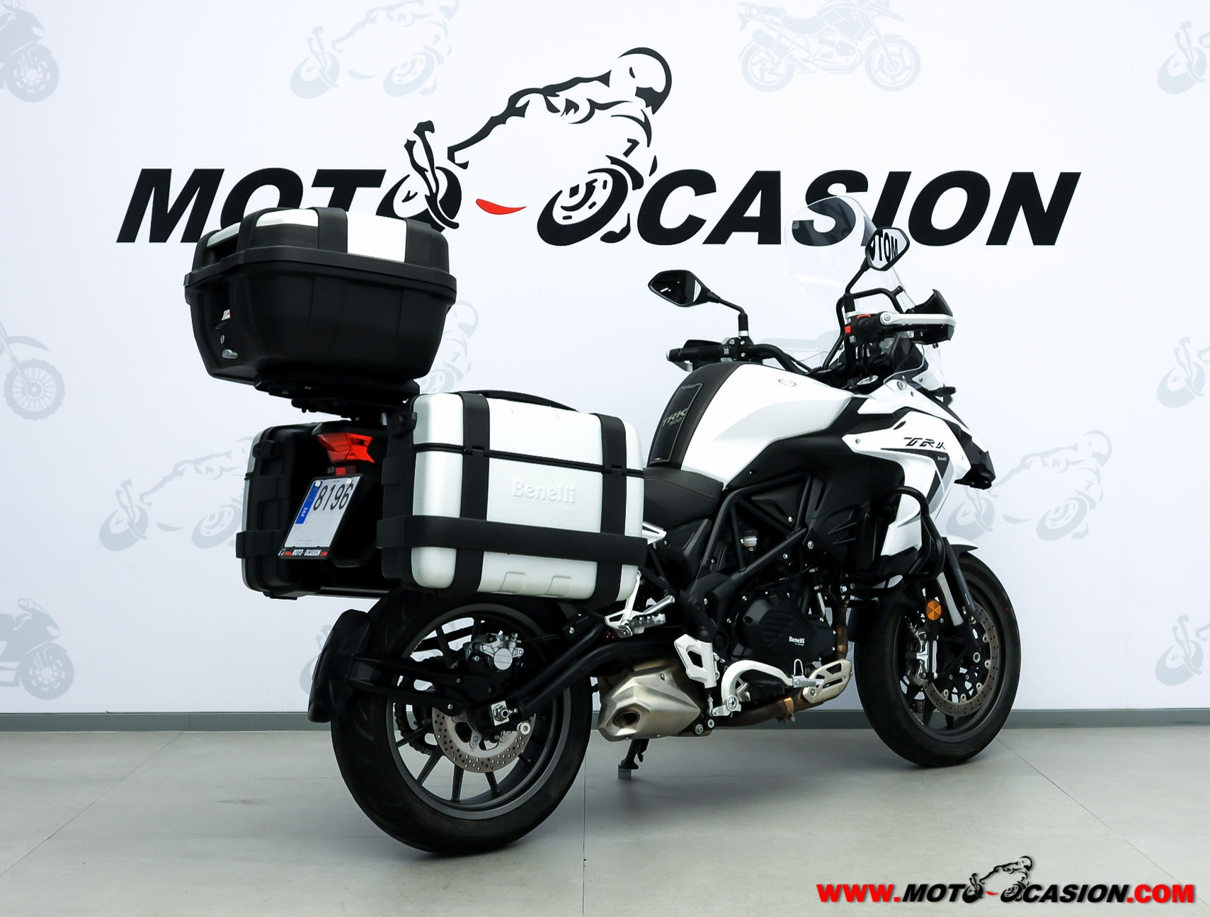 BENELLI TRK 502 -APTA A2- (copia)