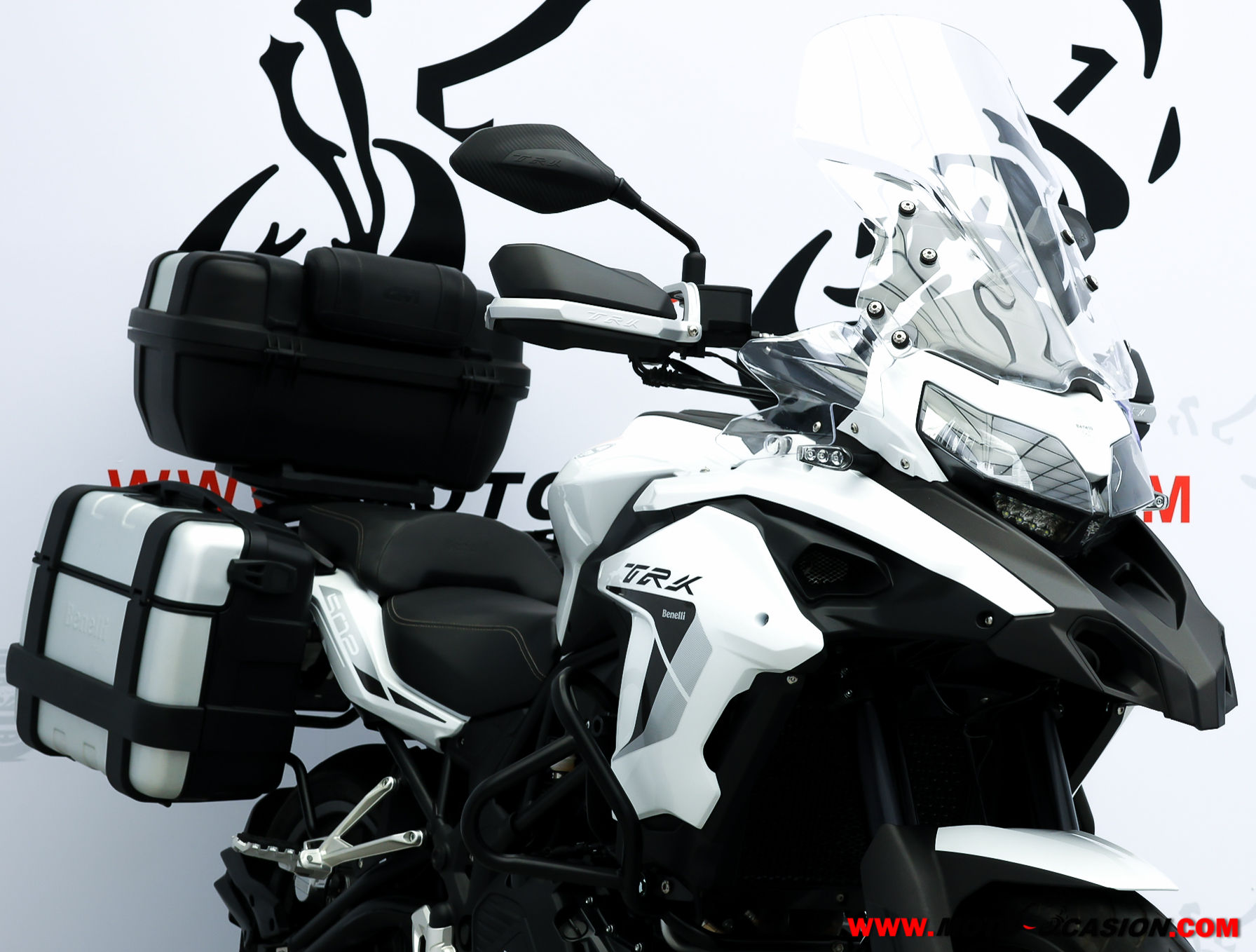 BENELLI TRK 502 -APTA A2- (copia)