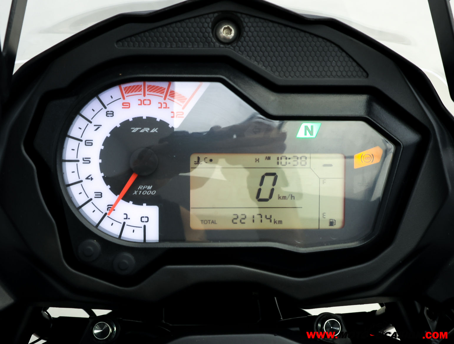 BENELLI TRK 502 -APTA A2- (copia)