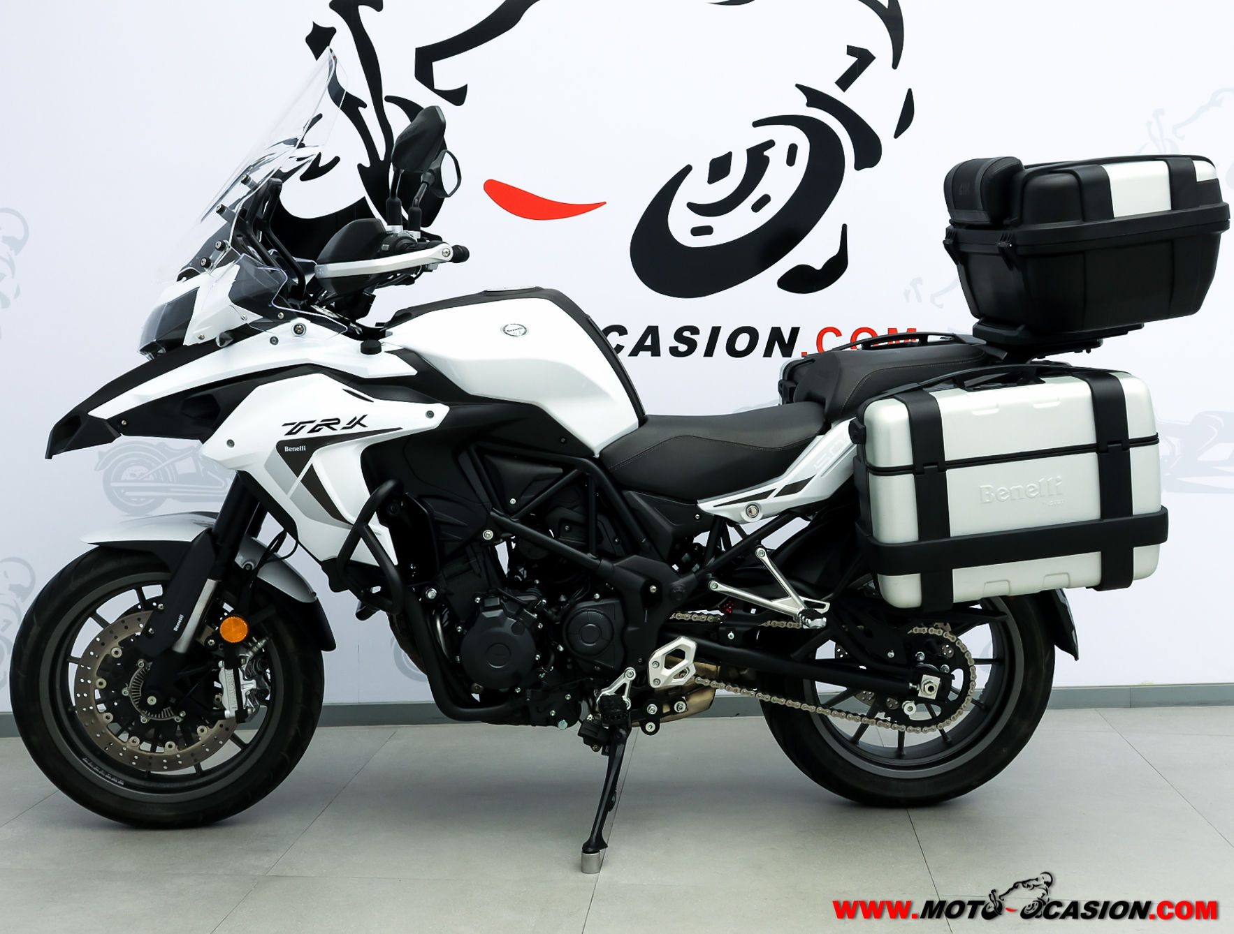 BENELLI TRK 502 -APTA A2- (copia)