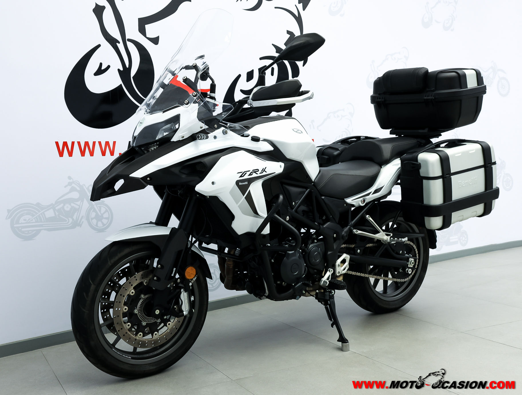BENELLI TRK 502 -APTA A2- (copia)