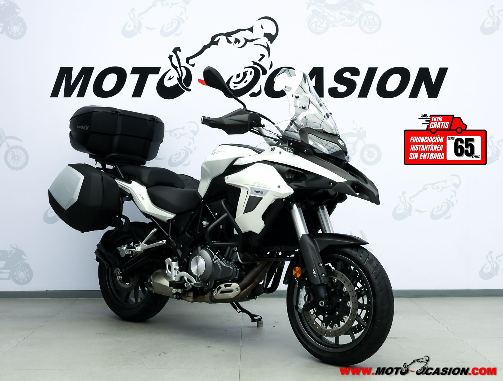 BENELLI TRK 502 -APTA A2- (copia)