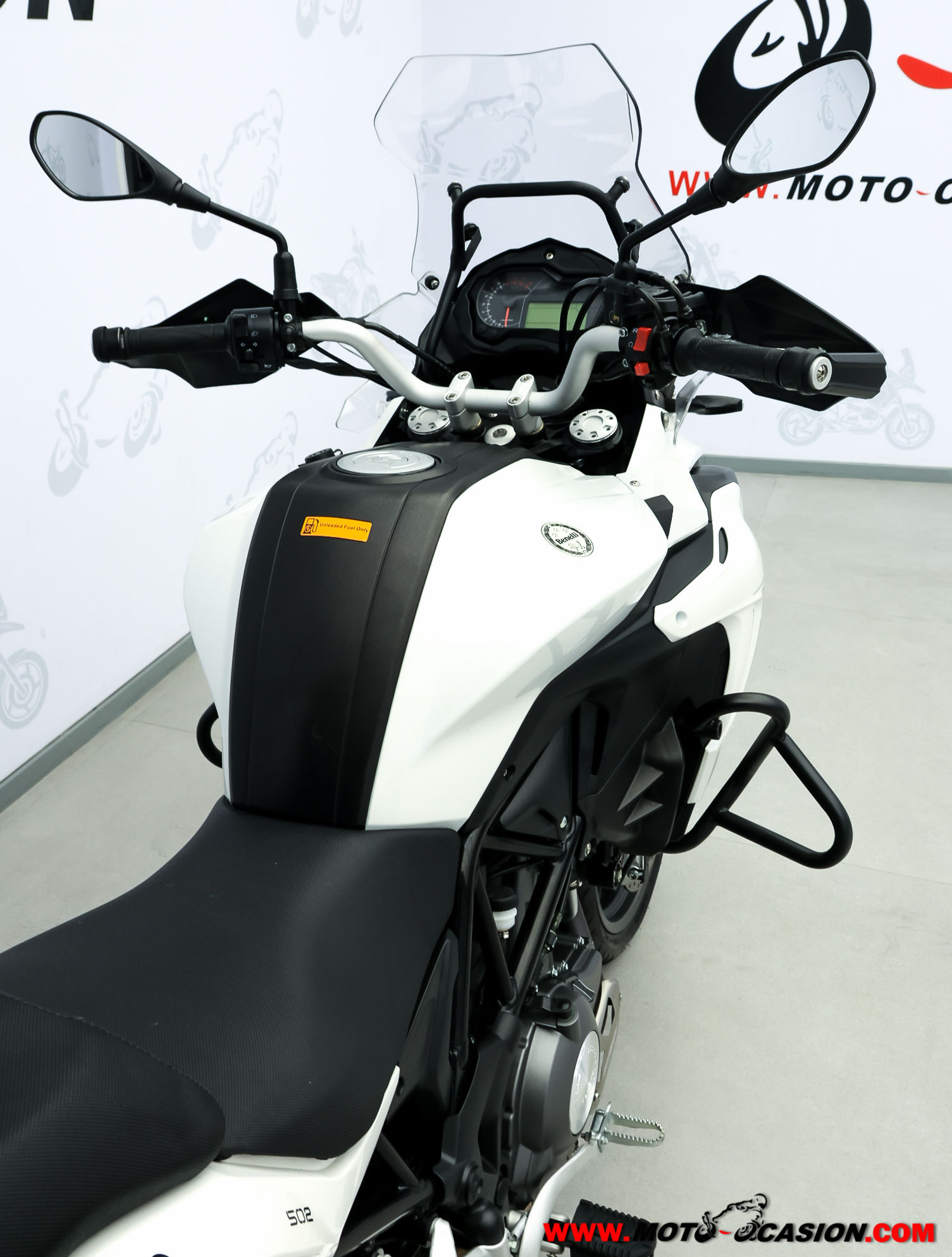 BENELLI TRK 502 -APTA A2- (copia)