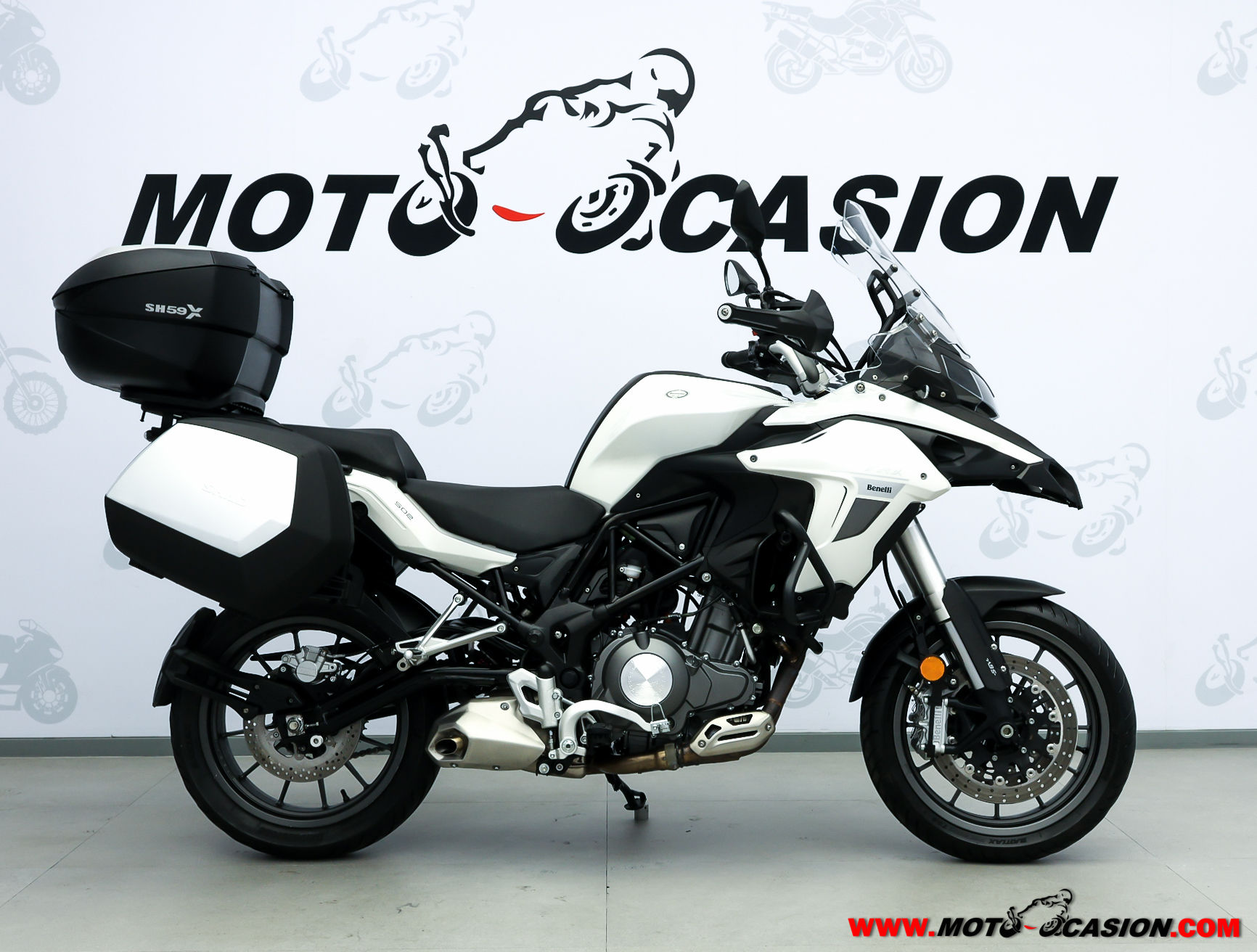 BENELLI TRK 502 -APTA A2- (copia)
