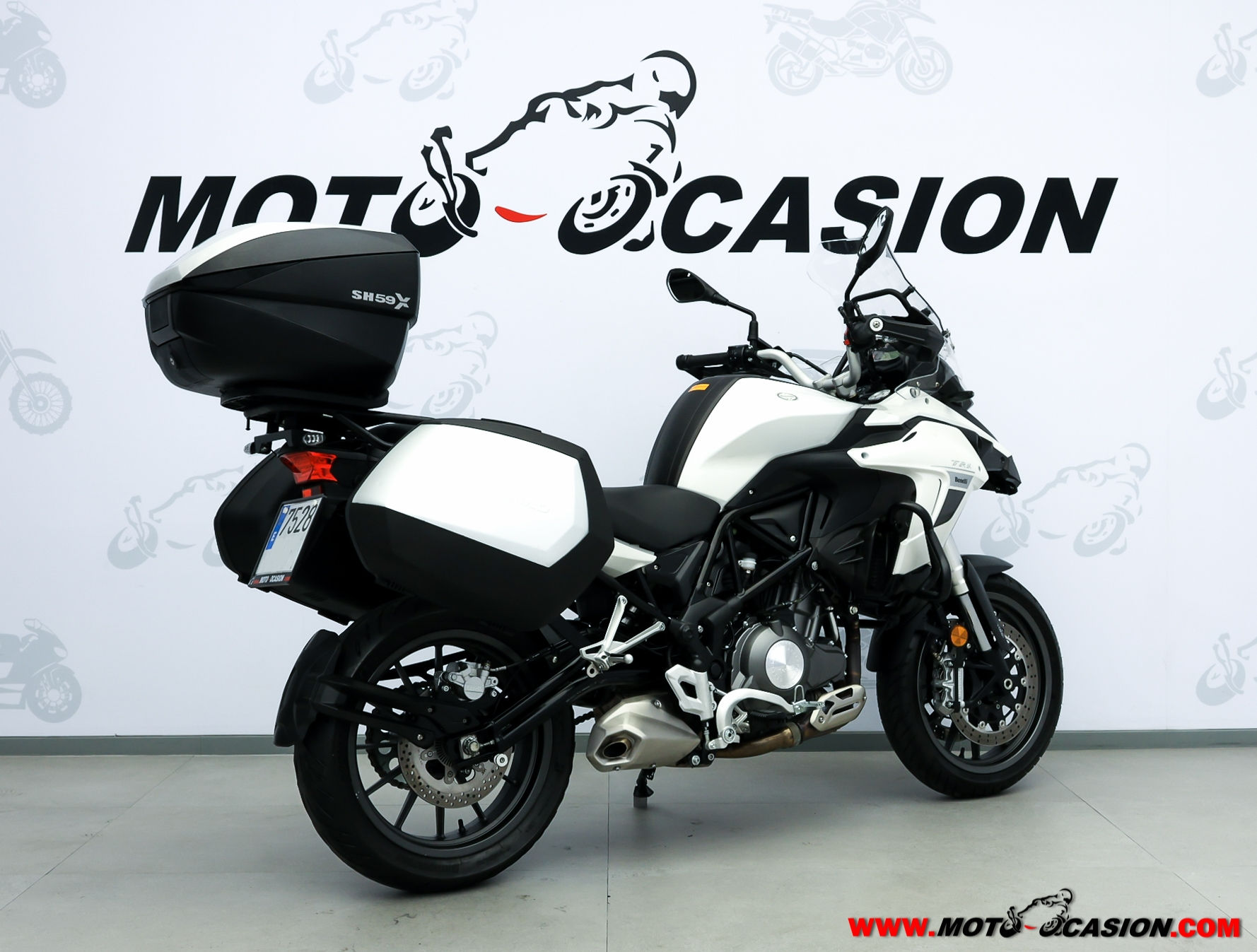 BENELLI TRK 502 -APTA A2- (copia)