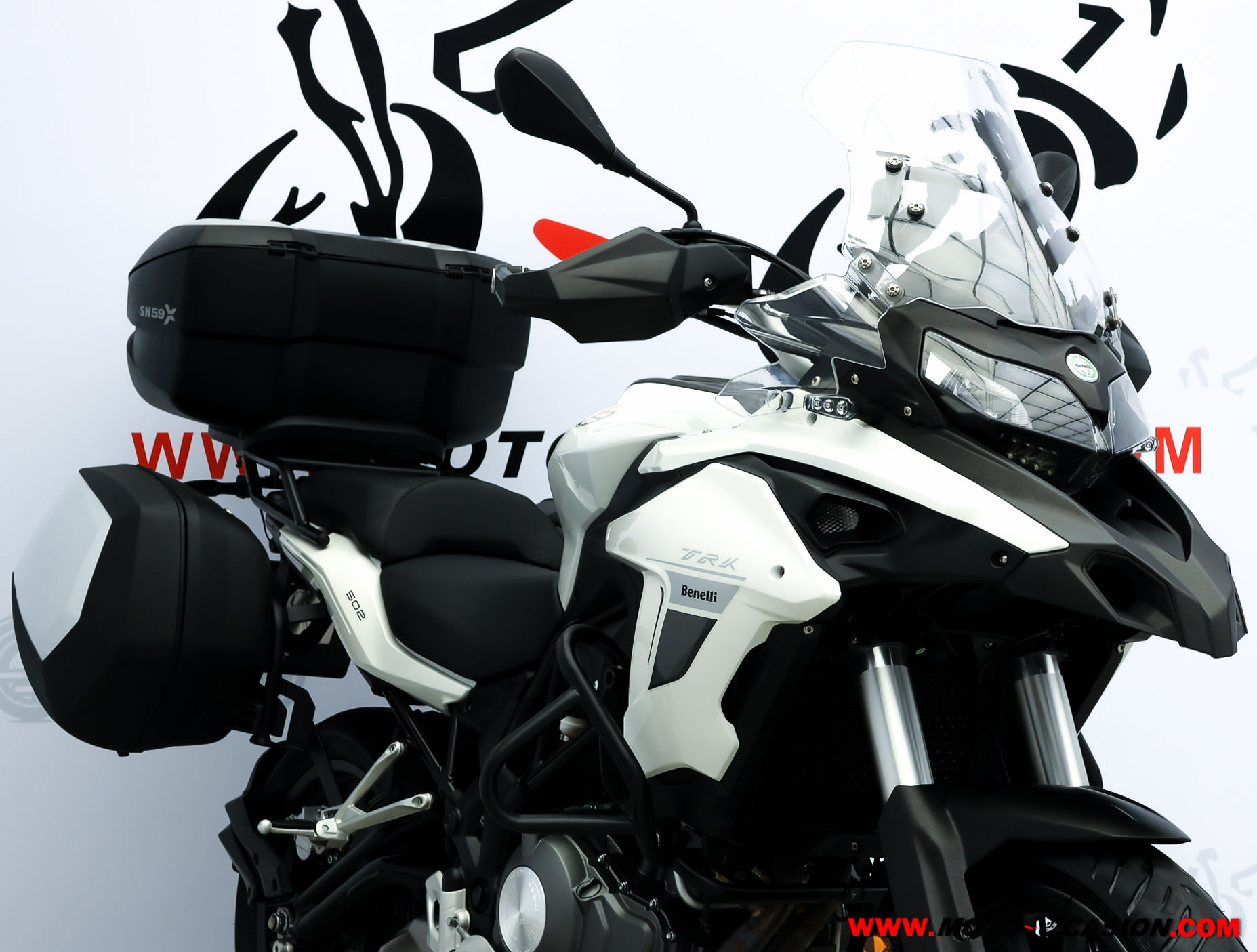 BENELLI TRK 502 -APTA A2- (copia)