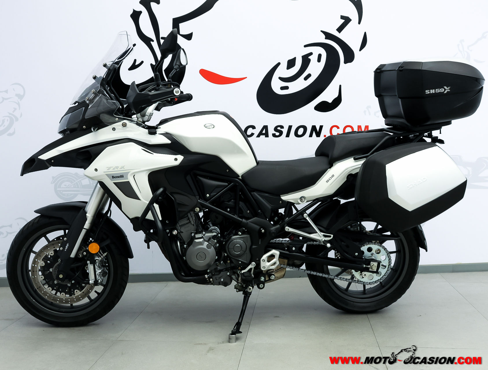 BENELLI TRK 502 -APTA A2- (copia)