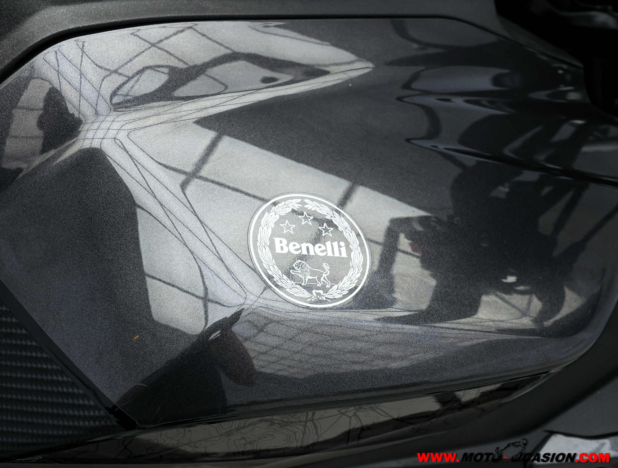 BENELLI TRK 502 X -APTA A2-