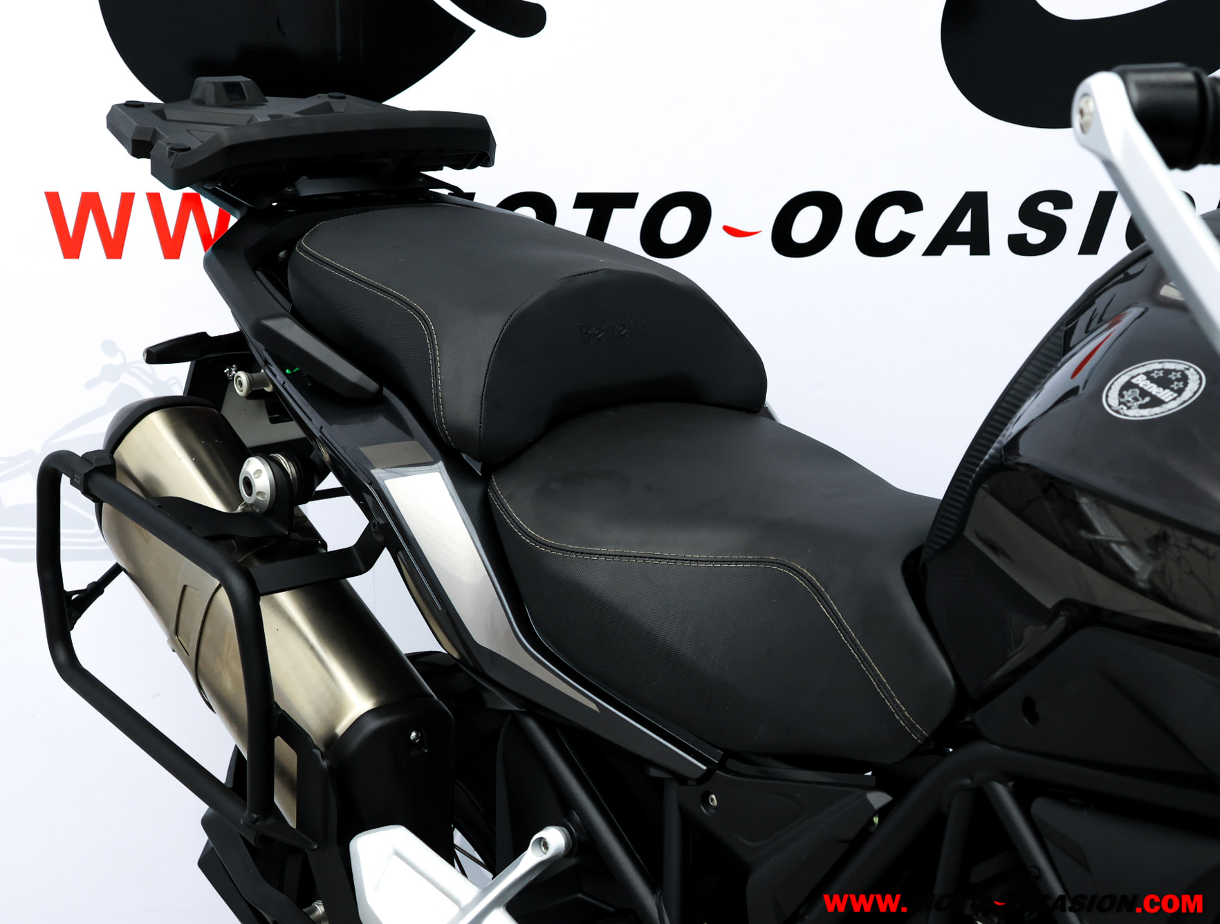 BENELLI TRK 502 X -APTA A2-