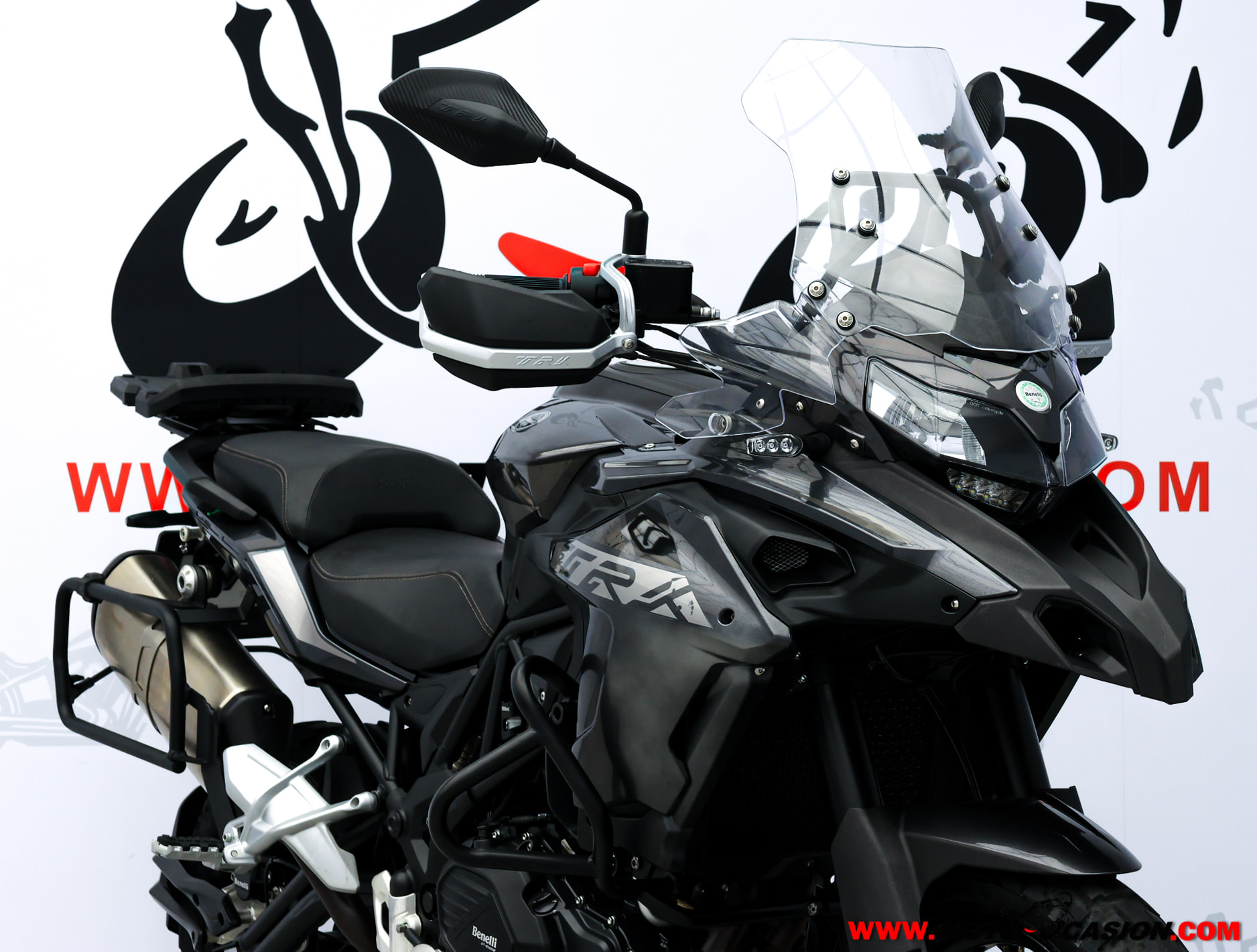 BENELLI TRK 502 X -APTA A2- (copia)