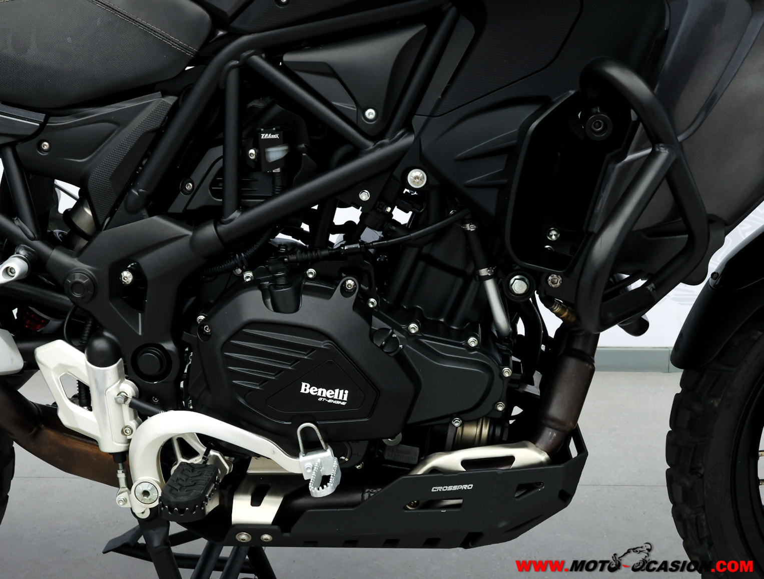 BENELLI TRK 502 X -APTA A2- (copia)