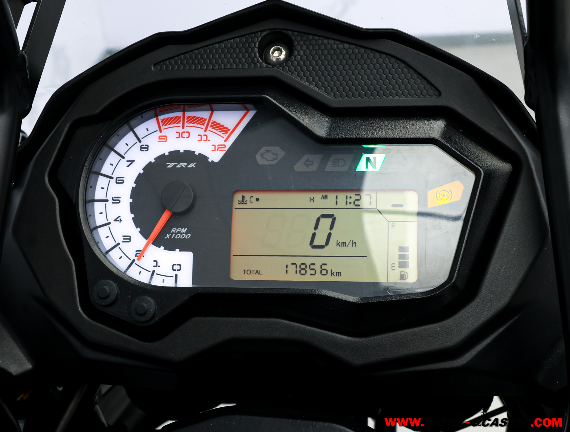 BENELLI TRK 502 X -APTA A2- (copia)