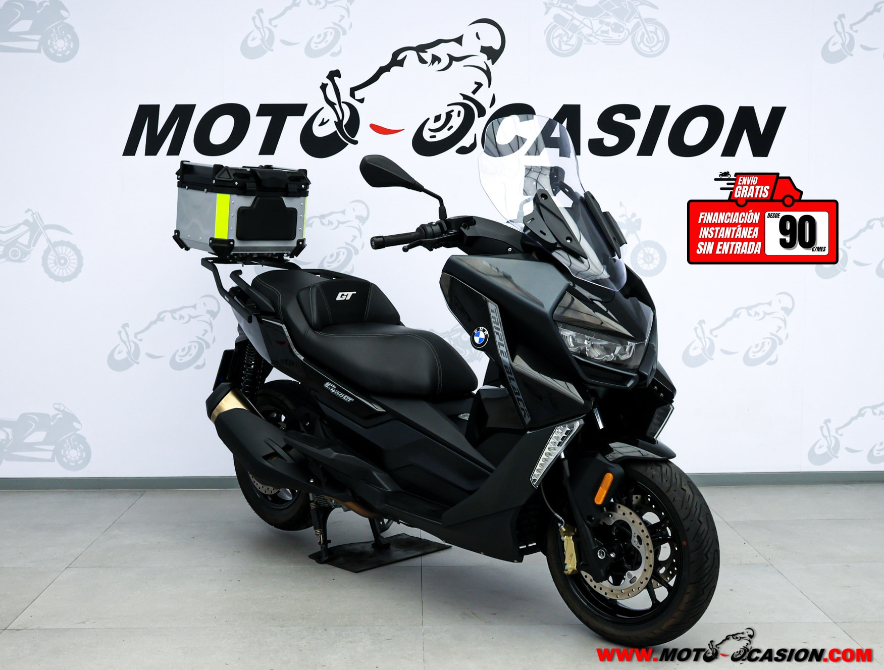 BMW C 400 GT -APTA A2- (copia)