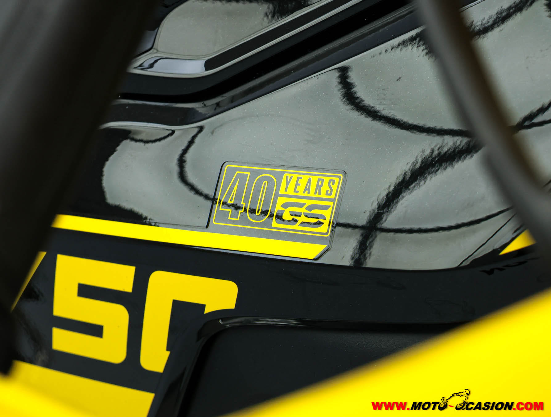 BMW F 750 GS 40 ANIVERSARIO ¿A2?