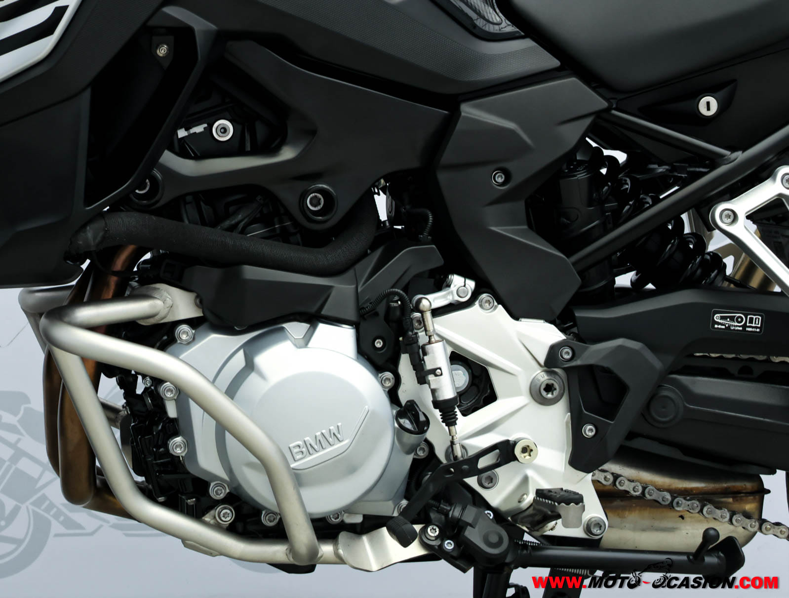 BMW F 750 GS 40 ANIVERSARIO ¿A2?