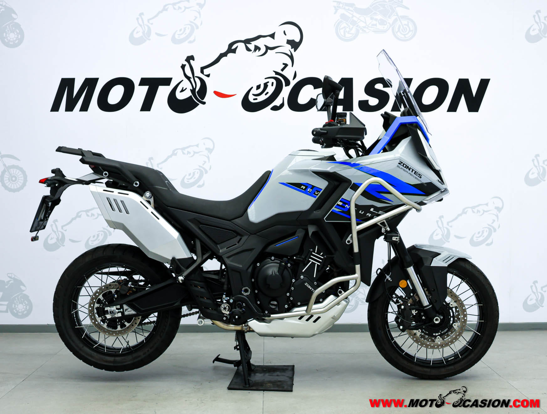 BMW F 750 GS 40 ANIVERSARIO ¿A2? (copia)