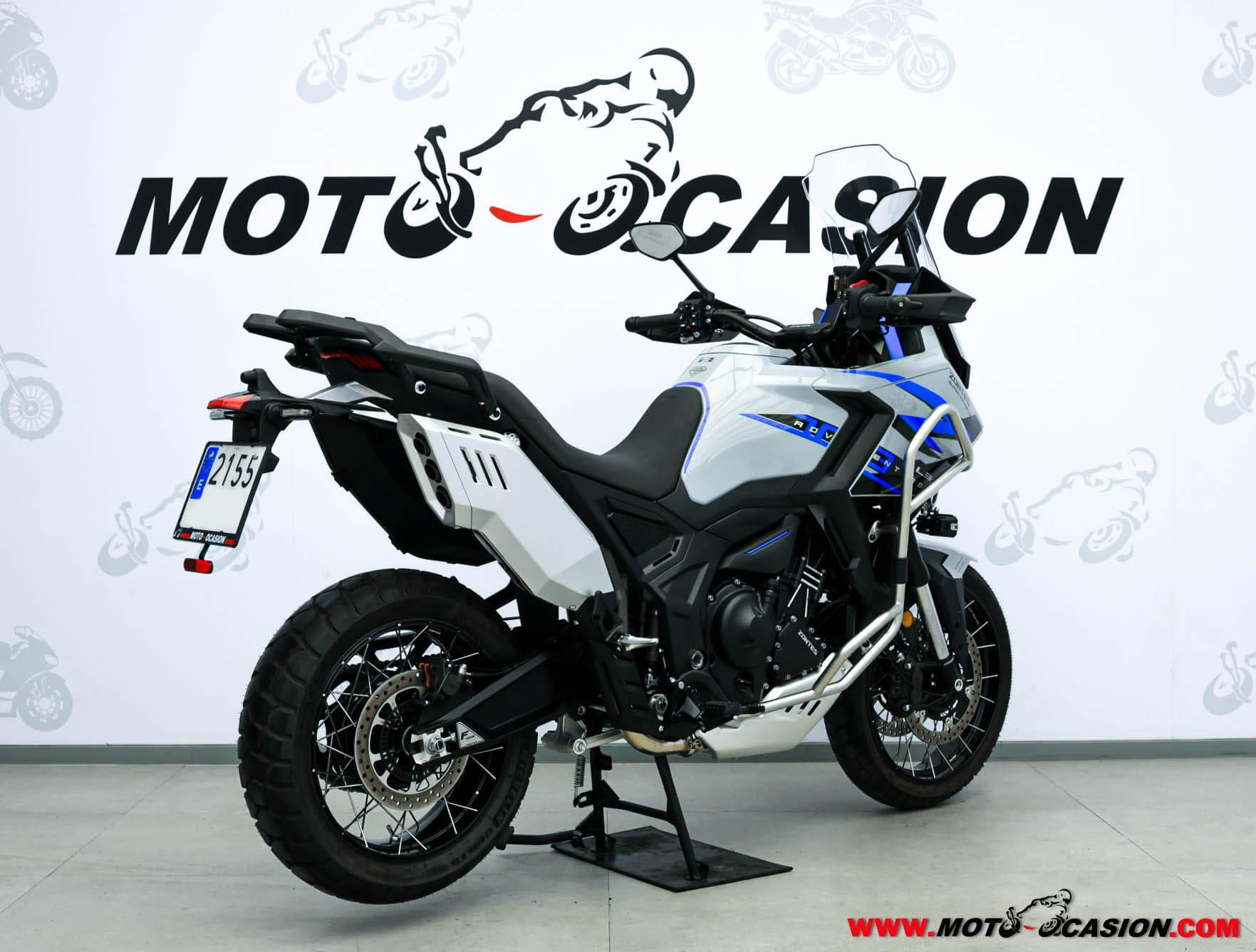 BMW F 750 GS 40 ANIVERSARIO ¿A2? (copia)