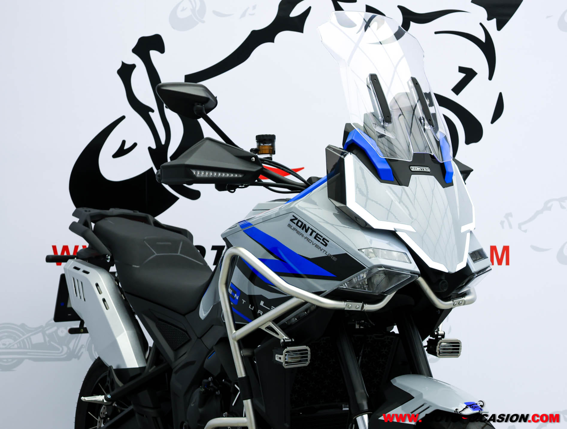 BMW F 750 GS 40 ANIVERSARIO ¿A2? (copia)