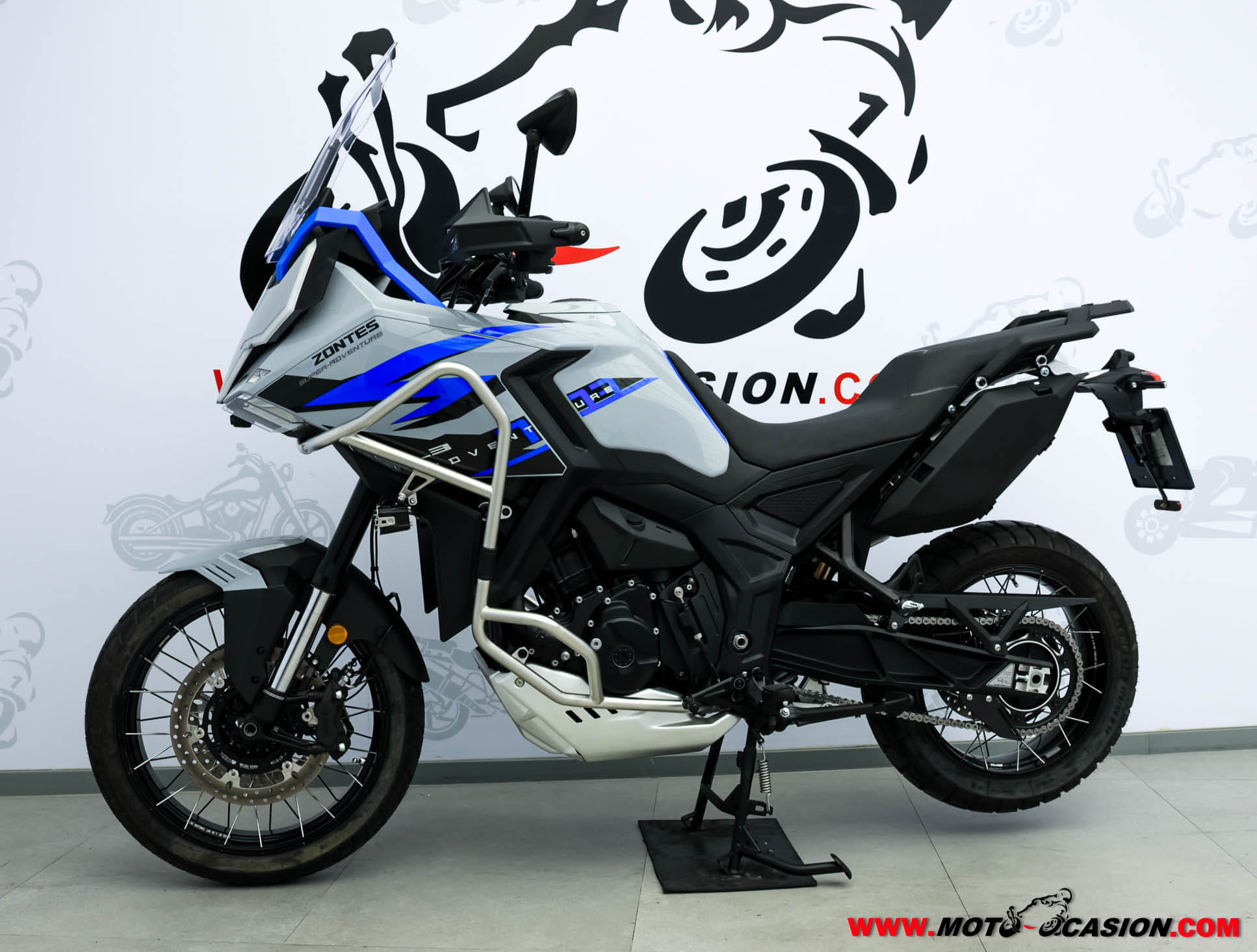 BMW F 750 GS 40 ANIVERSARIO ¿A2? (copia)