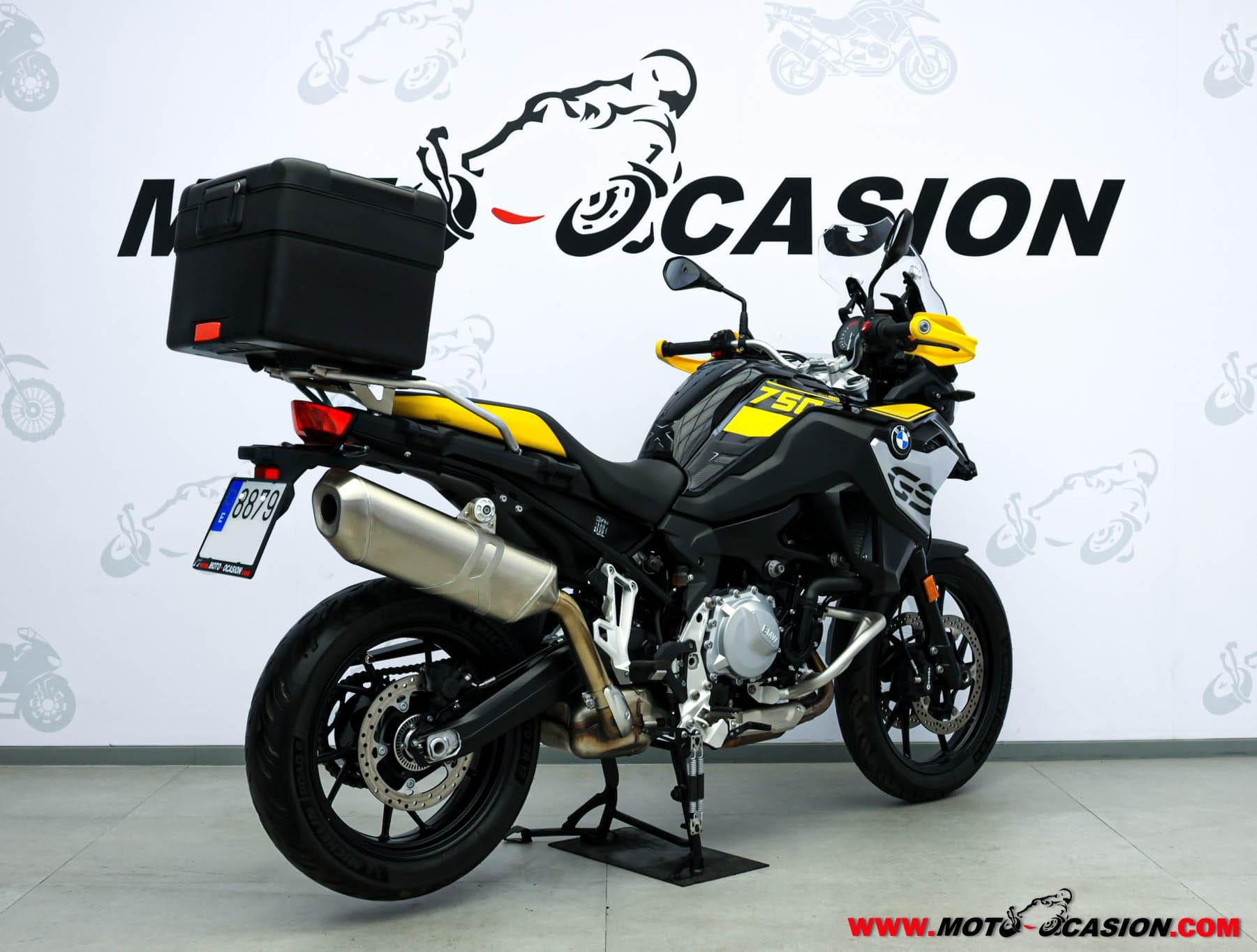 BMW F 750 GS ¿A2? (copia)