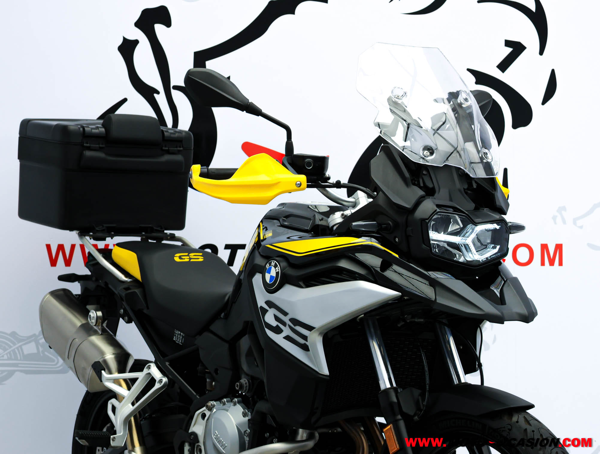 BMW F 750 GS ¿A2? (copia)