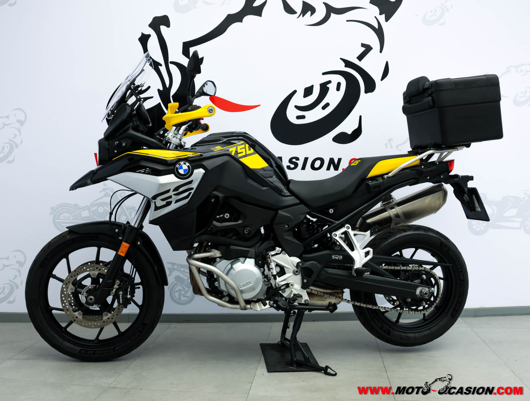 BMW F 750 GS ¿A2? (copia)
