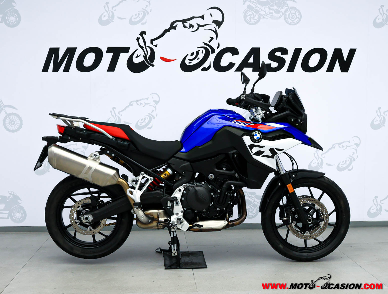 BMW F 800 GS ¿A2? (copia)