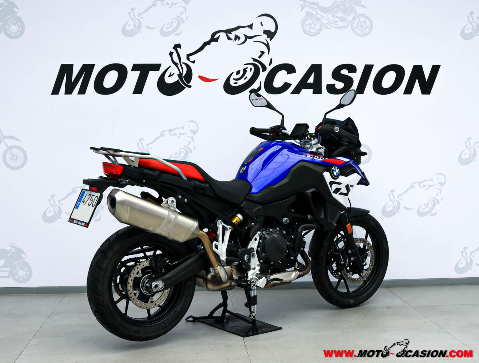 BMW F 800 GS ¿A2? (copia)