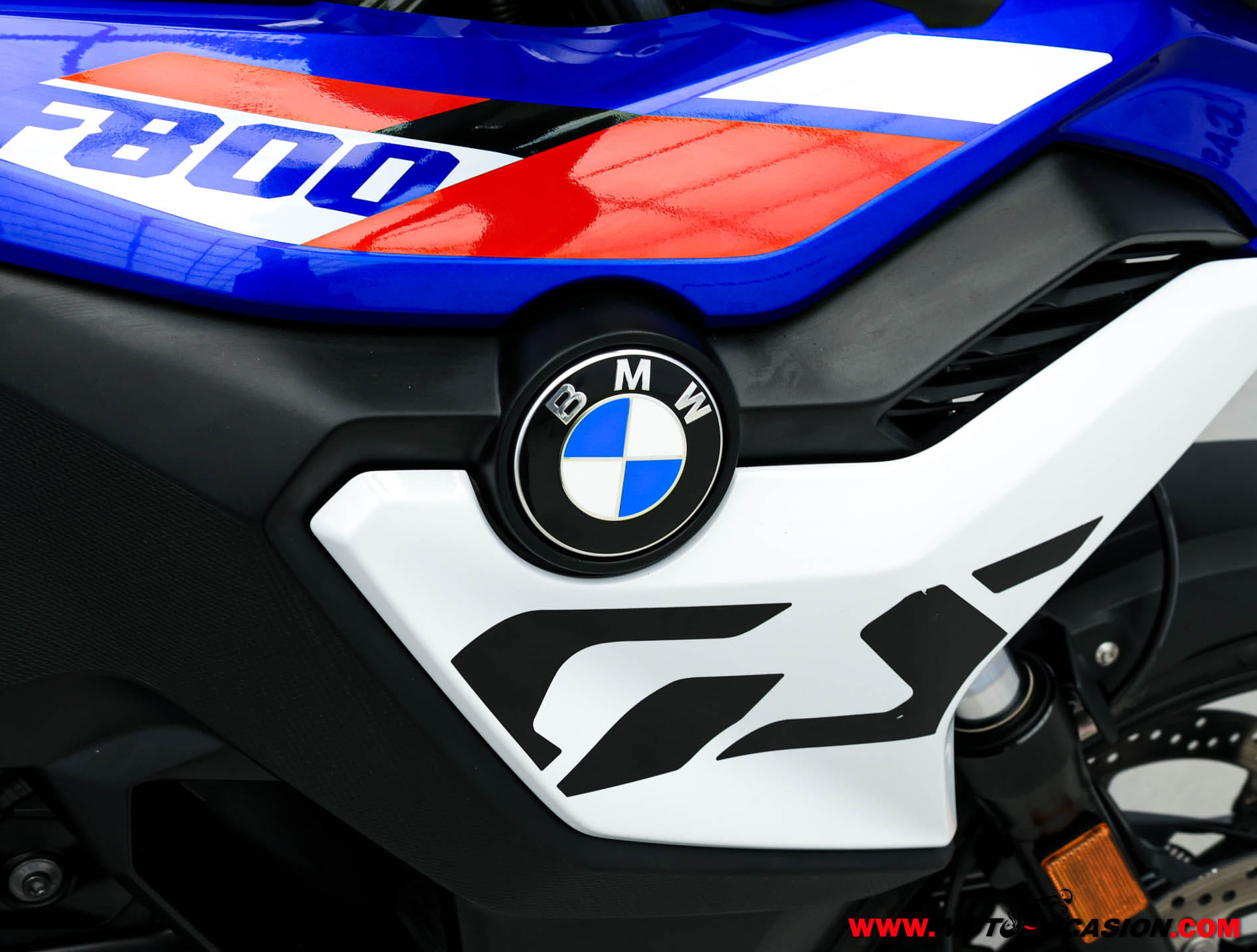 BMW F 800 GS ¿A2? GARANTÍA OFICIAL