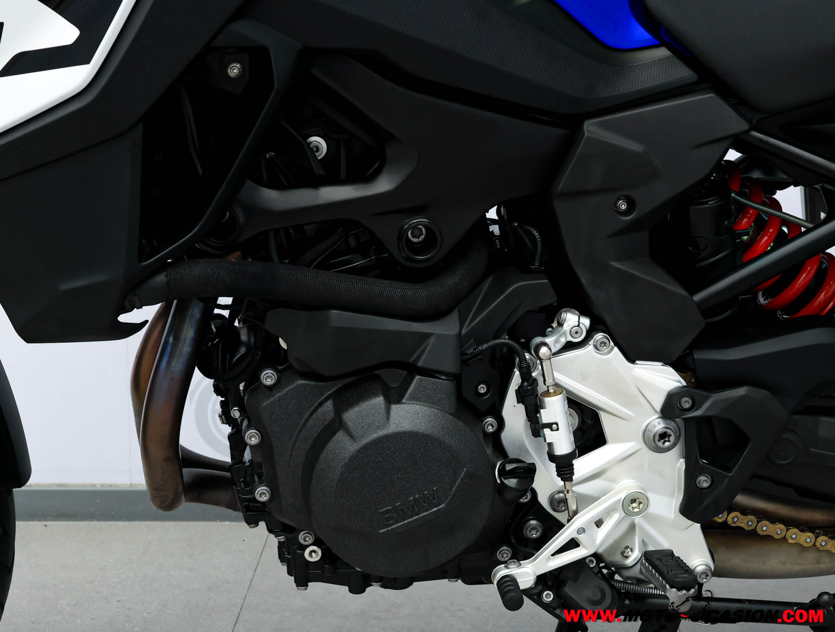 BMW F 800 GS ¿A2? GARANTÍA OFICIAL