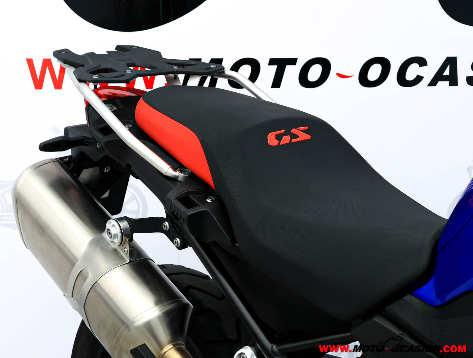 BMW F 800 GS ¿A2? GARANTÍA OFICIAL