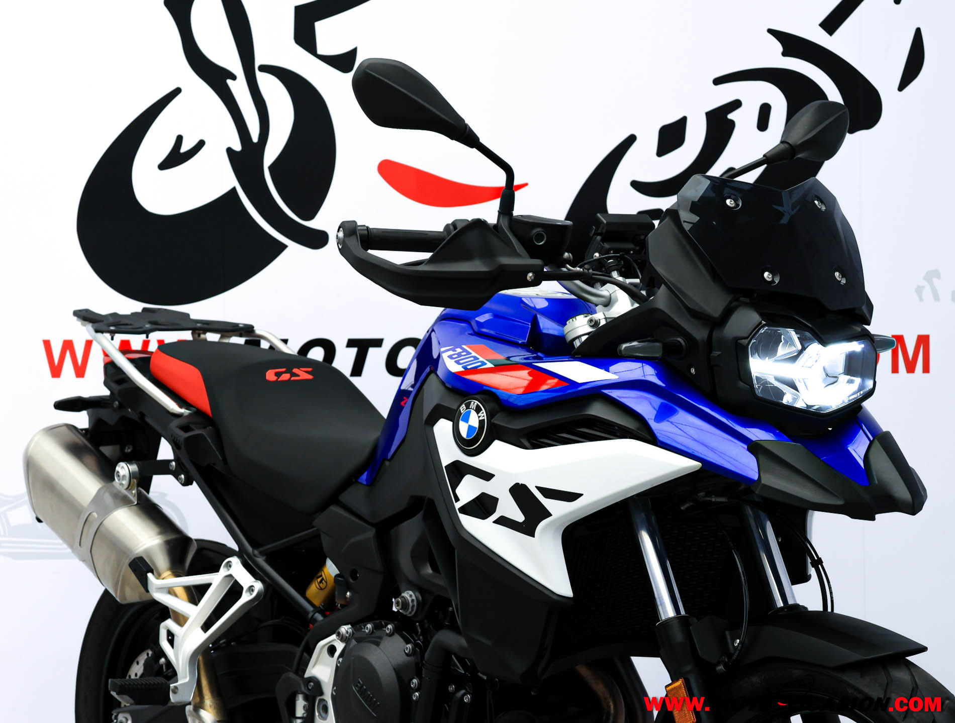 BMW F 800 GS ¿A2? GARANTÍA OFICIAL