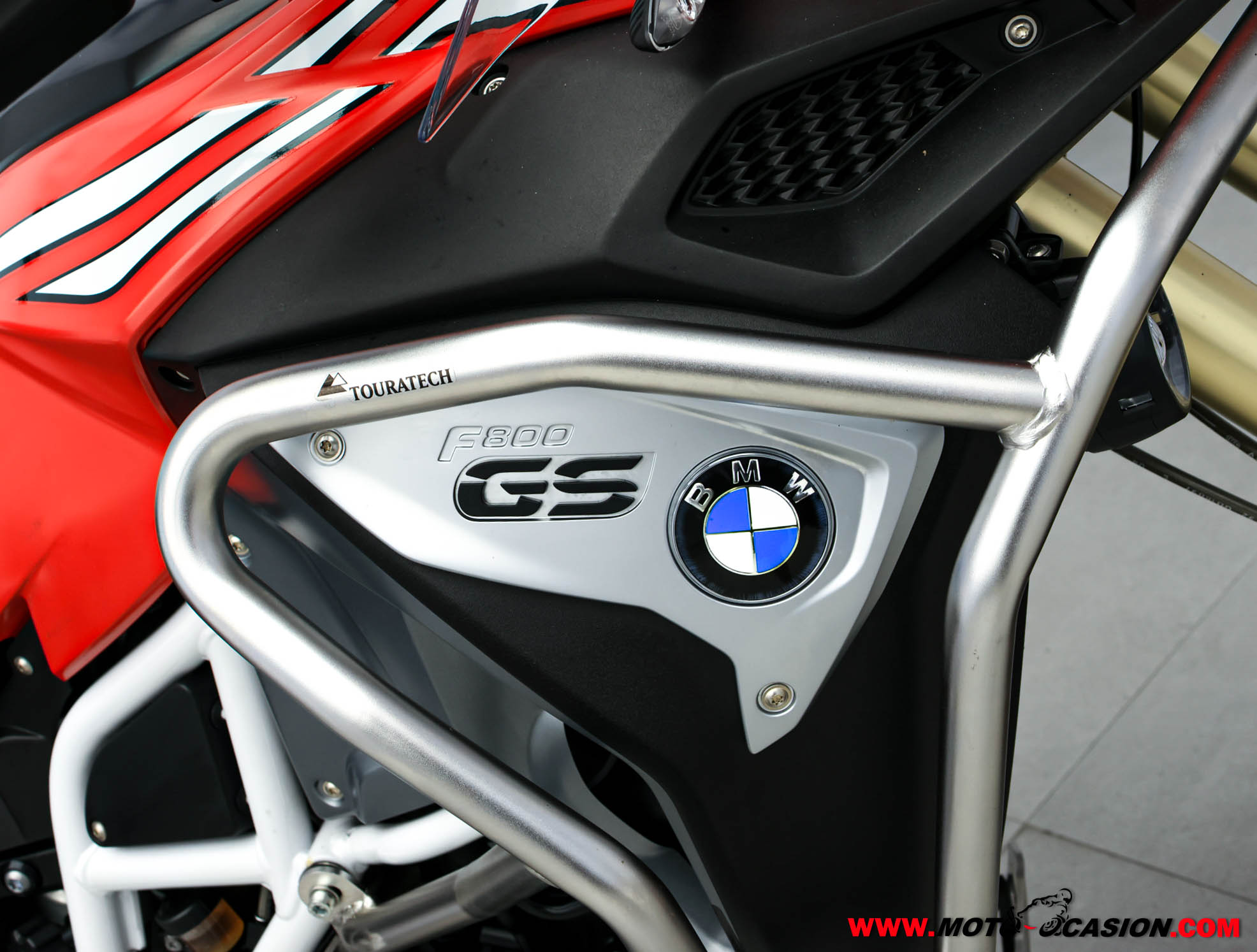 BMW F 800 GS ADVENTURE ¿A2?