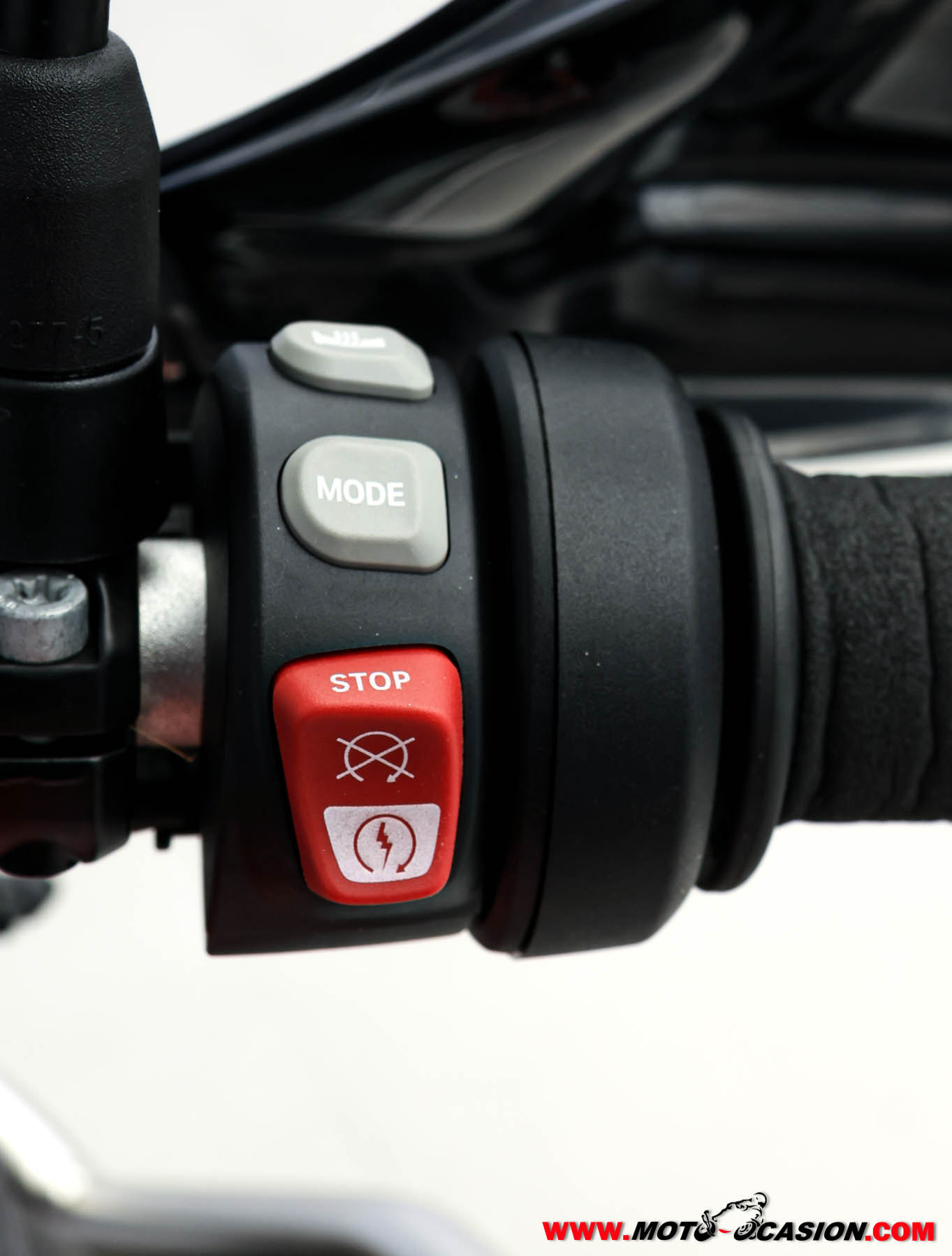 BMW F 800 GS ADVENTURE ¿A2?