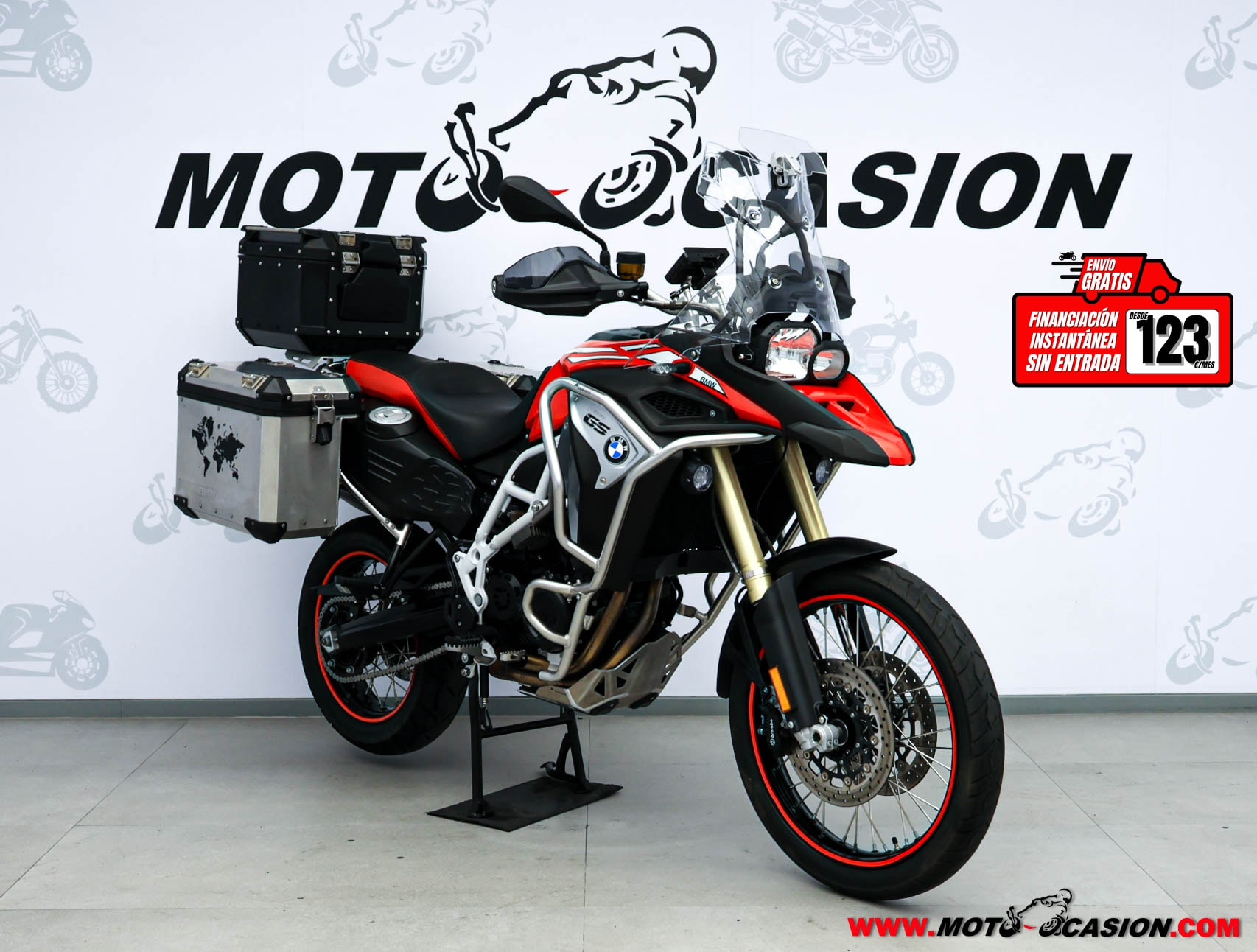 BMW F 800 GS ADVENTURE ¿A2? (copia)