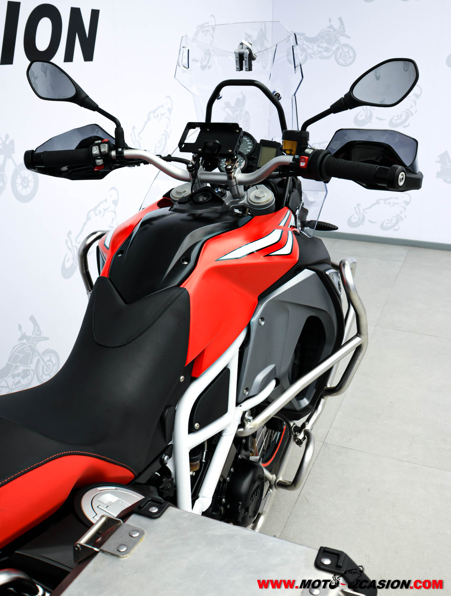 BMW F 800 GS ADVENTURE ¿A2? (copia)