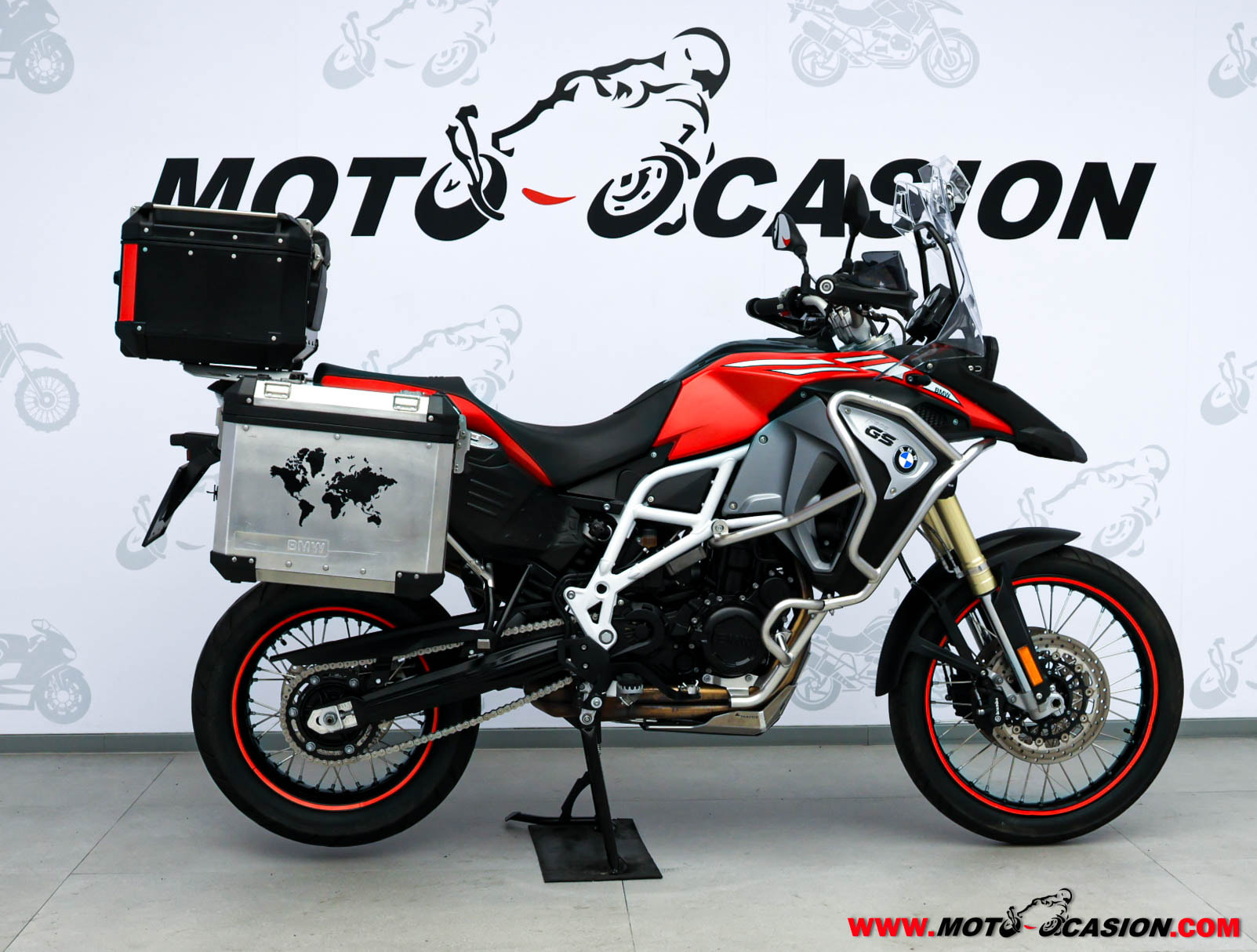 BMW F 800 GS ADVENTURE ¿A2? (copia)