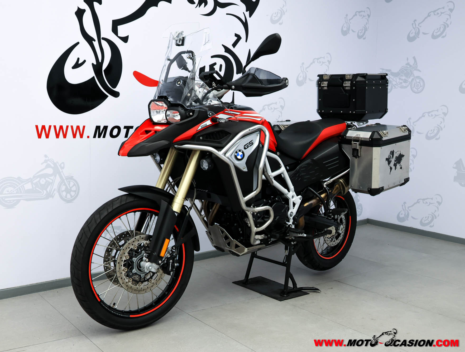 BMW F 800 GS ADVENTURE ¿A2? (copia)