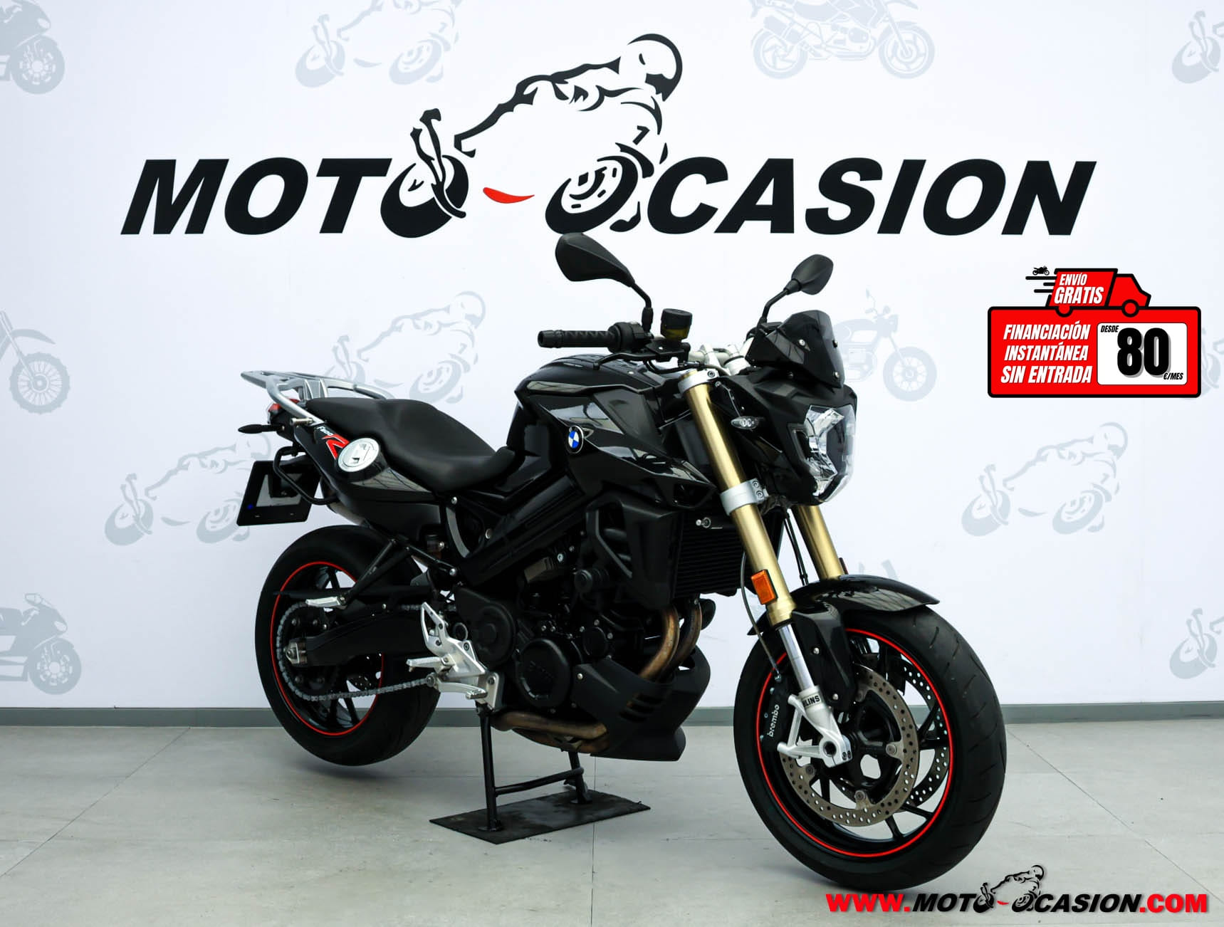 BMW F 800 R ¿A2? (copia)