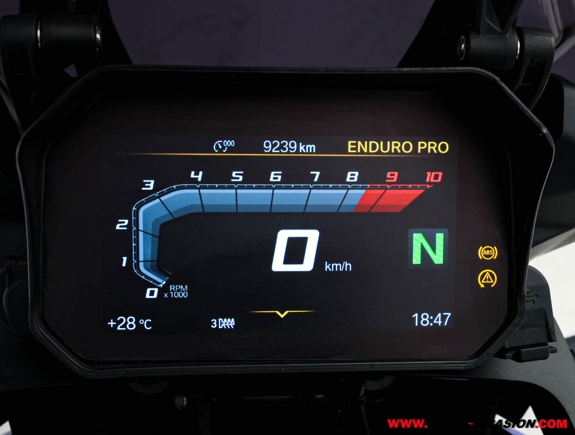 BMW F 850 GS ¿A2? (copia)