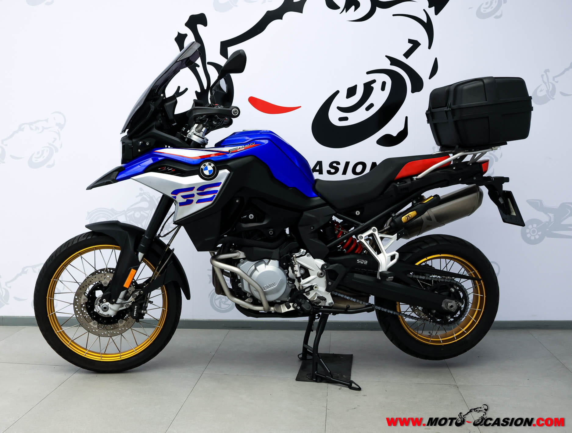 BMW F 850 GS ¿A2? (copia)
