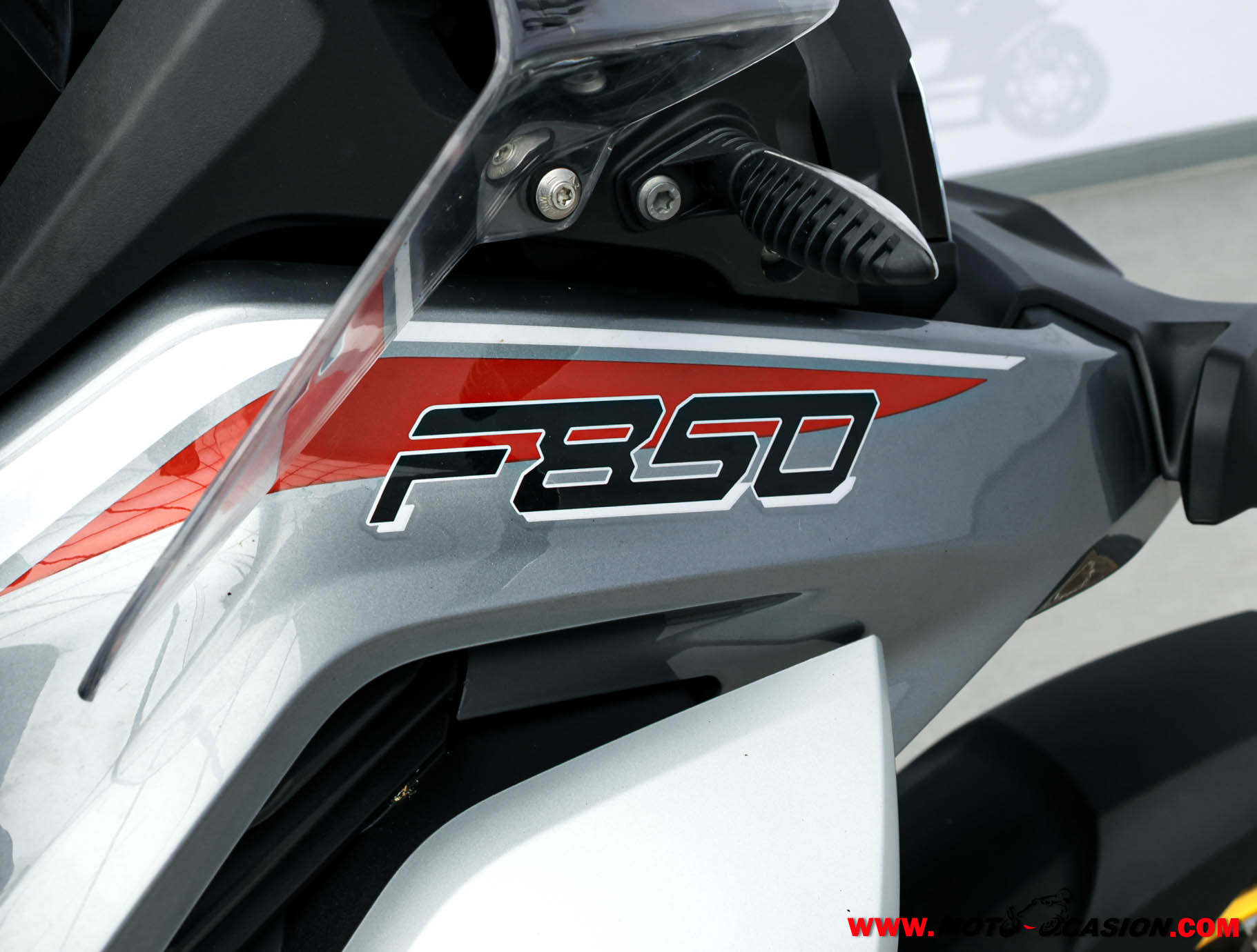 BMW F 850 GS ADVENTURE ¿A2?