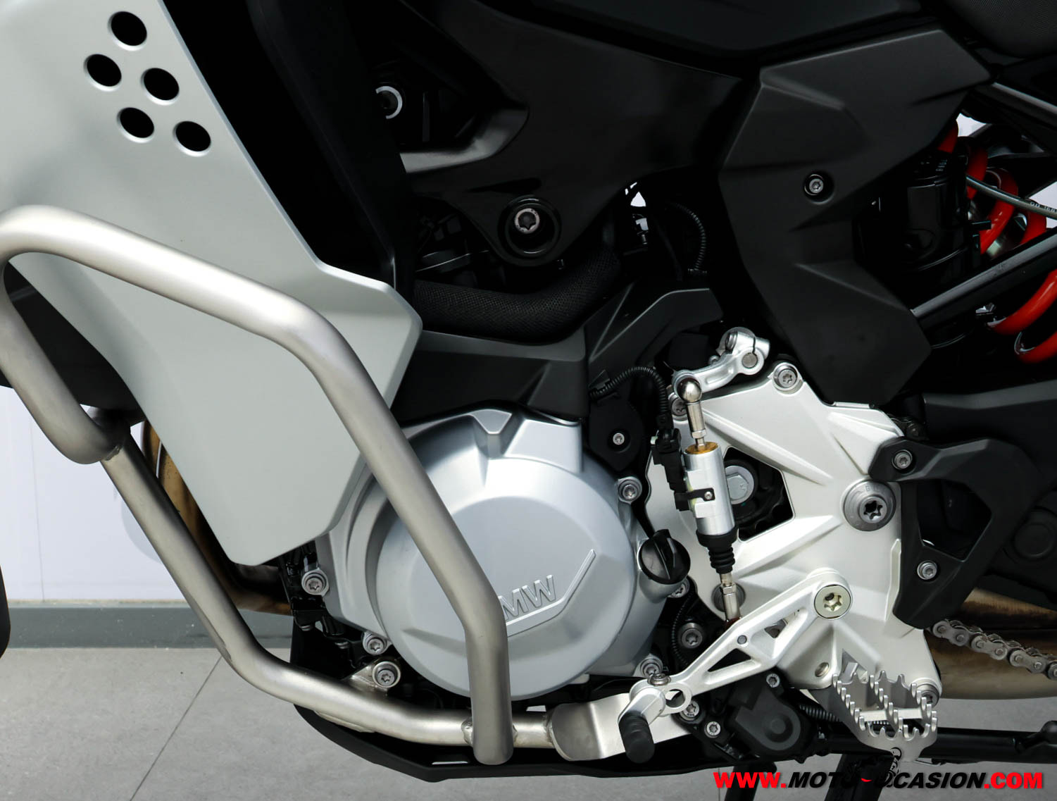 BMW F 850 GS ADVENTURE ¿A2?