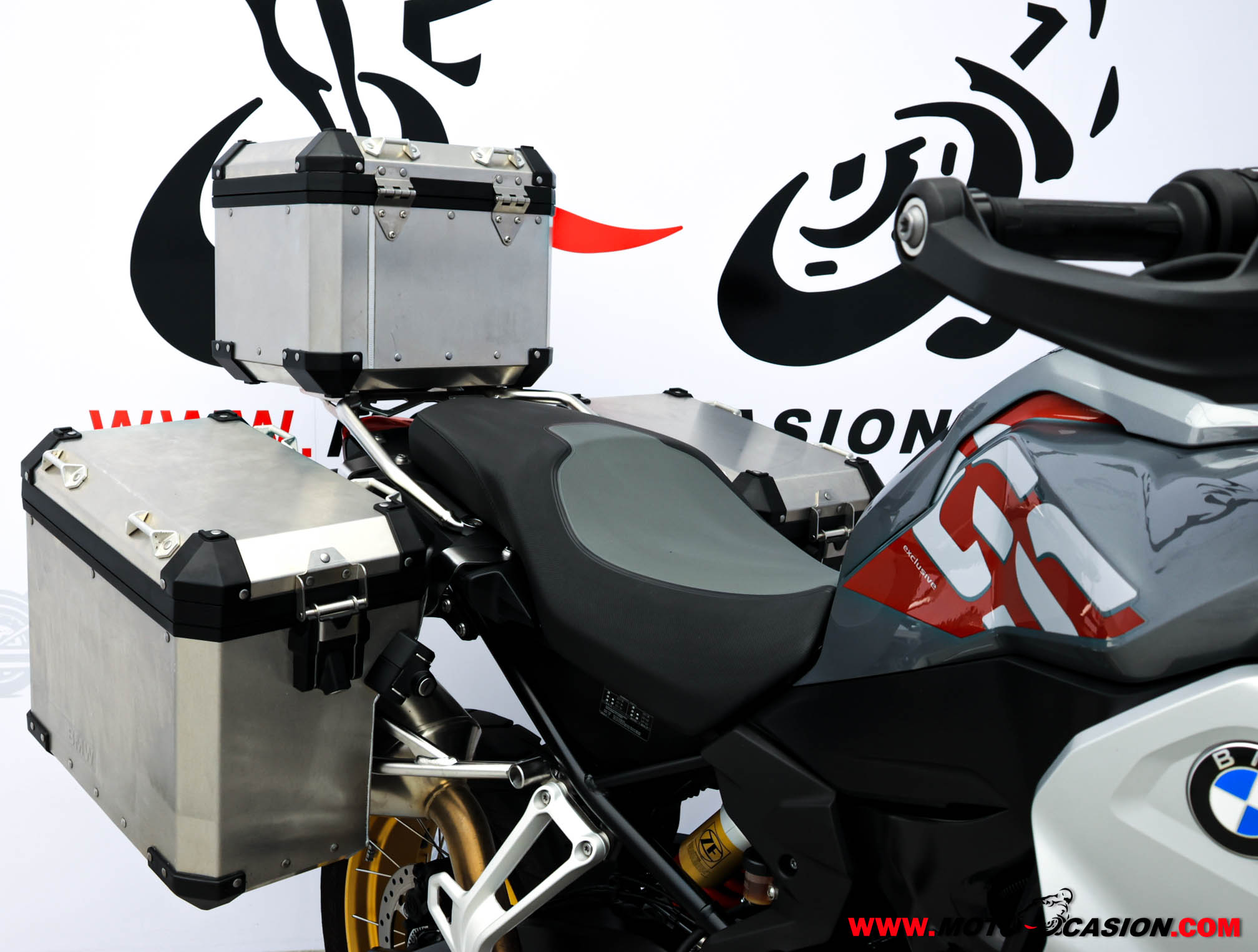 BMW F 850 GS ADVENTURE ¿A2?