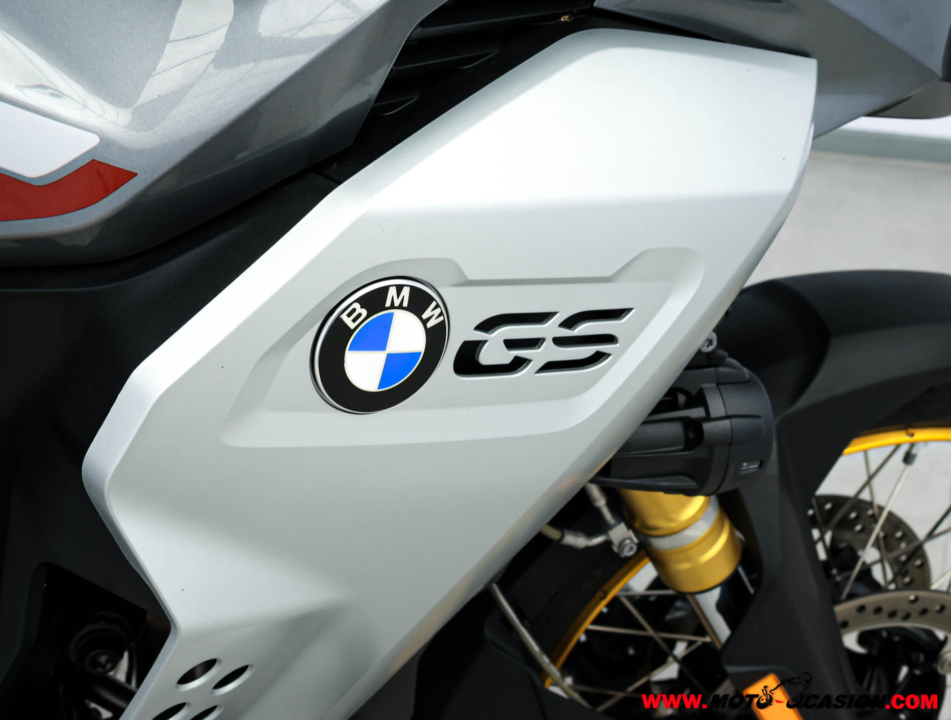 BMW F 850 GS ADVENTURE ¿A2?